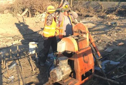 北京地基基础加固地面下沉注浆房屋下沉裂缝注浆路基注浆加固