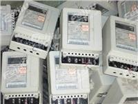 上海专业回收电表,机械电表,智能电表回收