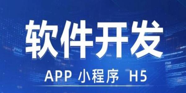 南昌软件开发公司,H5网页小程序APP开发