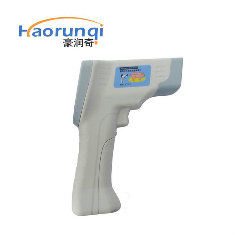 养殖频繁使用红外线测温仪HRQ-S60
