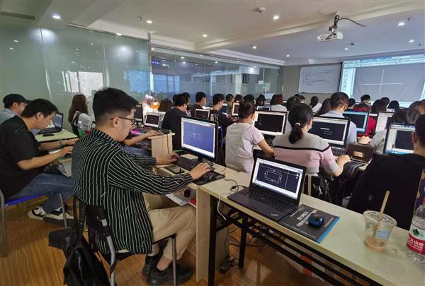 成都工程预算培训 广联达建模实操