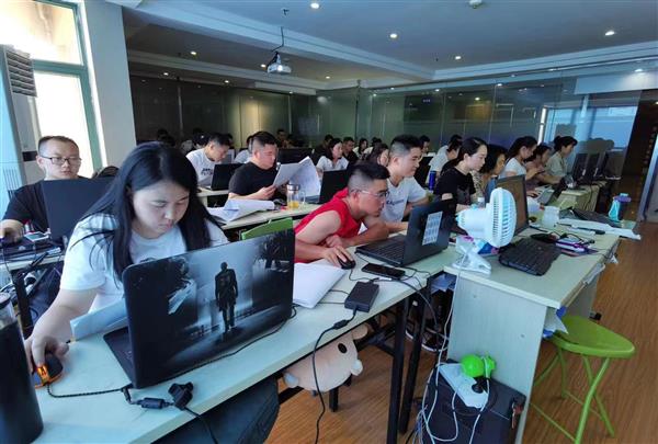 成都安装造价 零基础实操培训班