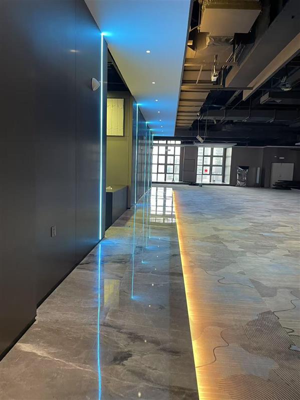 广州大理石结晶打磨抛光翻新养护专业石材结晶打磨翻新