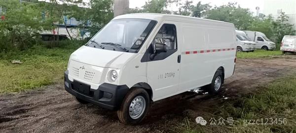 广州6立方新能源汽车面包车租赁