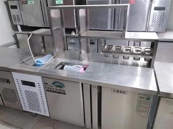 抓好北京市14区高级连锁饭店旧厨具回收设立14个站点