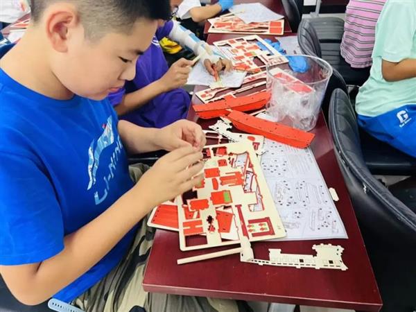 拼红船悟初心三六六社会实践沉浸式红色体验等你加入