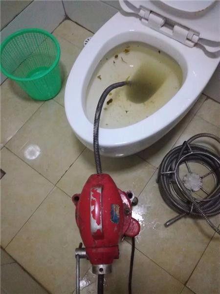 太原桃园路疏通下水道打捞手机戒指