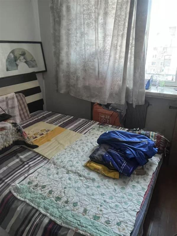 个人出租新起屯车站 二室一厅