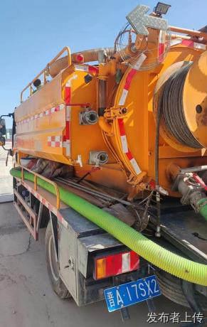 太原解放路下水道疏通马桶快速上门服务-专业清淤打捞解忧