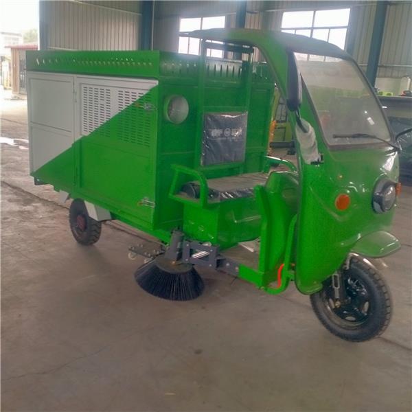 山东环卫吸树叶收集车道路落叶收集粉碎机价格表
