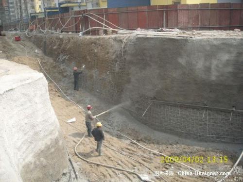 北京专业基坑支护加固专业山体护坡加固公司注浆锚杆加固