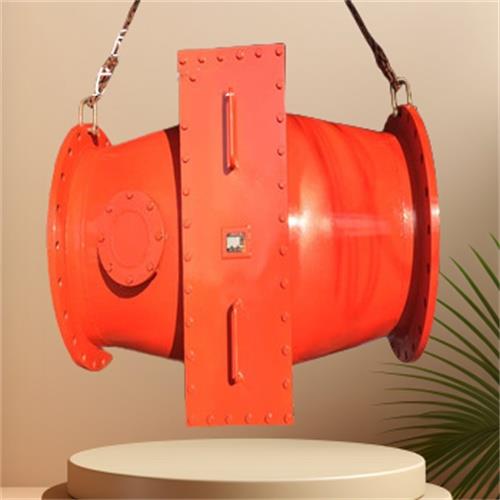 抽屉式防回火装置:煤矿巷道安全的守护者