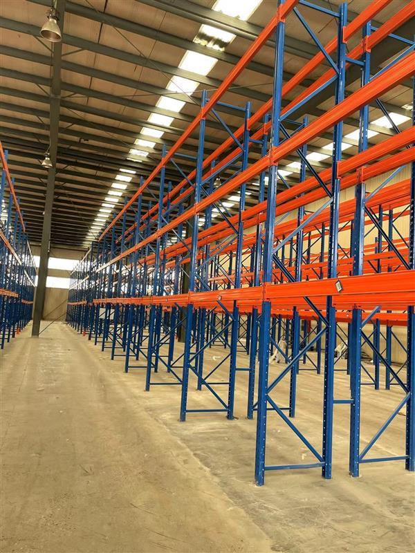 二手物流货架回收 拆除 天津全市货架拆装 移库 运输