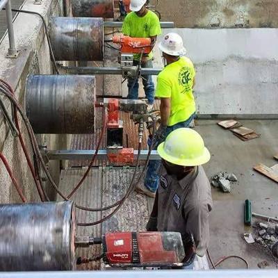 太原墙体切割开洞、楼板切割开洞路面打孔