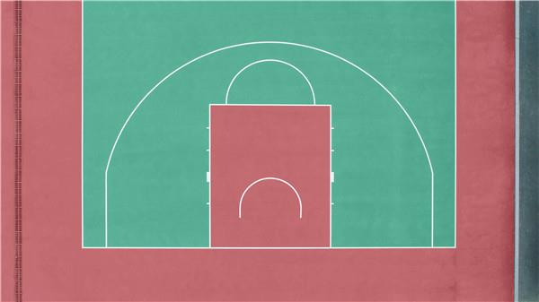 硅PU球场如何养护