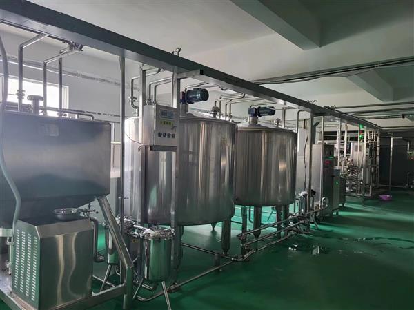 五大优势负责:北京乳酸菌厂二手设备整体回收服务