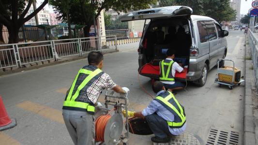 排污管道检测 宝山区管道CCTV检测 月浦管道QV检测上海