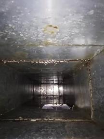 杨浦区大型厨房油烟管道清洗-单位厨房排油烟机清洗保养