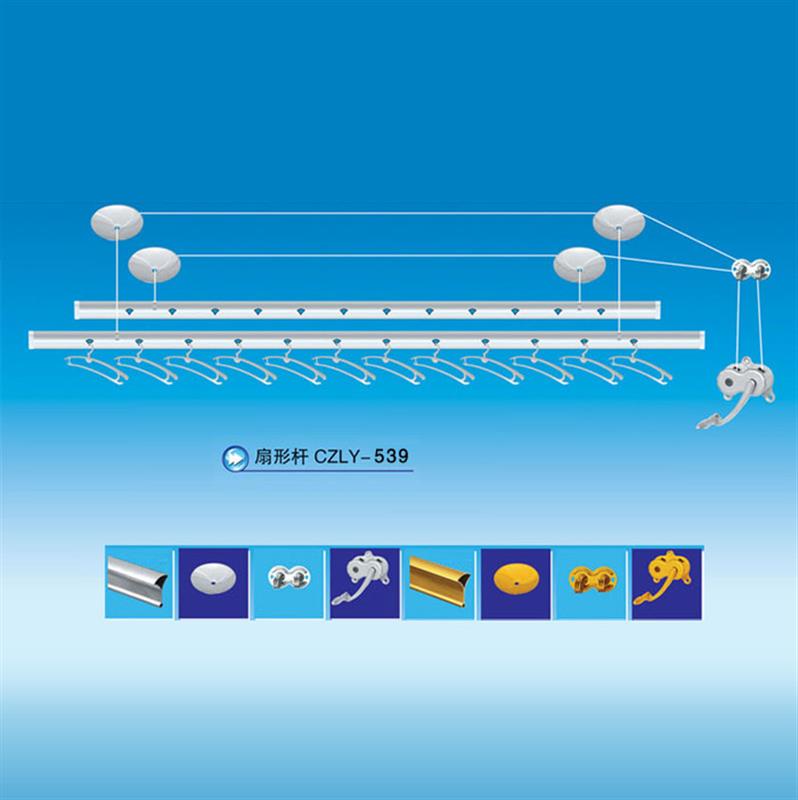上海丰庄新村恋伊晾衣架维修安装更换斜拉龙门架晾衣架钢丝