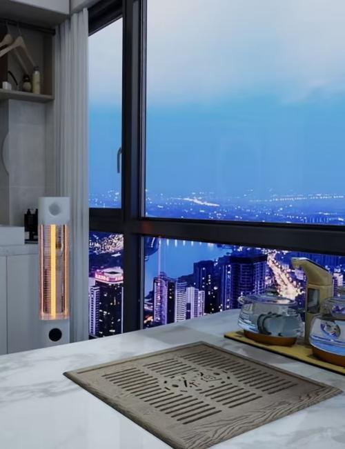 冬日阳台的温暖革命:伟而特取暖器,我的取暖神器