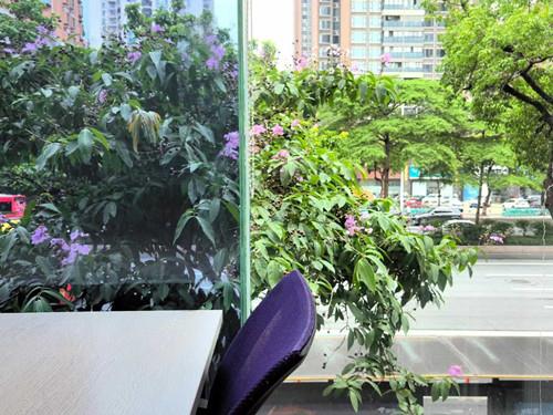 直租11号21号13天河公园办公室工位等包水电网络