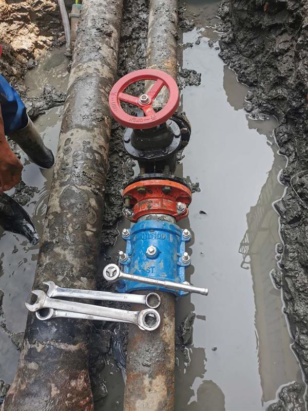 浦东新区管道免开挖修复-管道CCTV检测维修工程上海