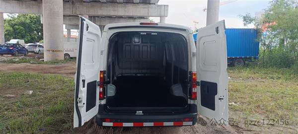 清远7立方电动面包车租赁