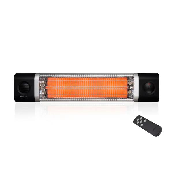 伟而特红外取暖器开启冬日温暖新体验