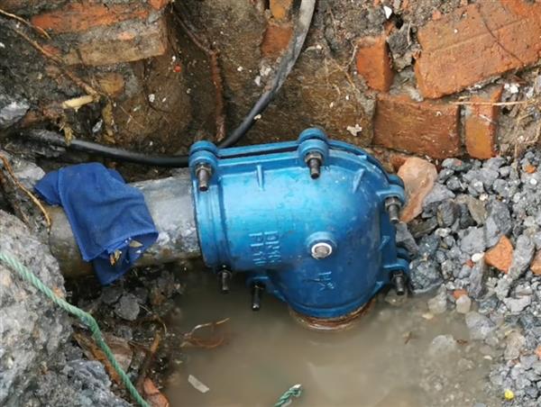 地下暗管漏水检测 上海专查埋地管漏水 气体查漏精准定位