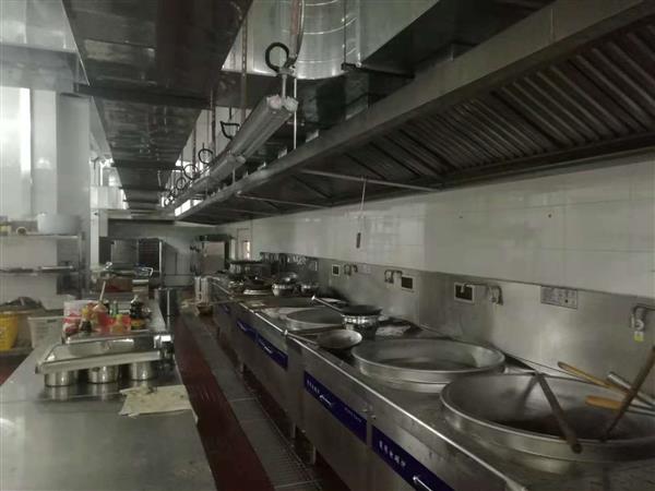 北京厨具设备回收与二手酒店厨房设备拆除餐饮设备