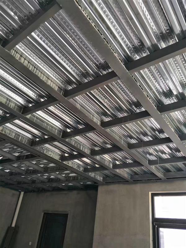 北京钢结构夹层制作 钢结构阁楼 钢结构厂房 别墅阁楼设计制作