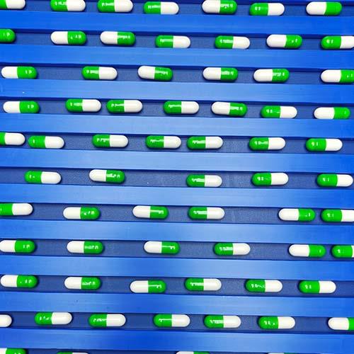 胶囊外观分选机 胶囊缺陷检测机