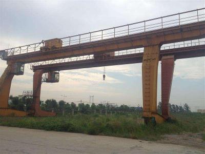 苏州行车回收咨询 苏州二手龙门行车回收