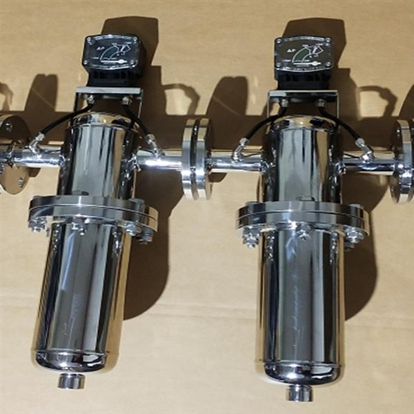 316L不锈钢过滤器 真空除菌过滤器