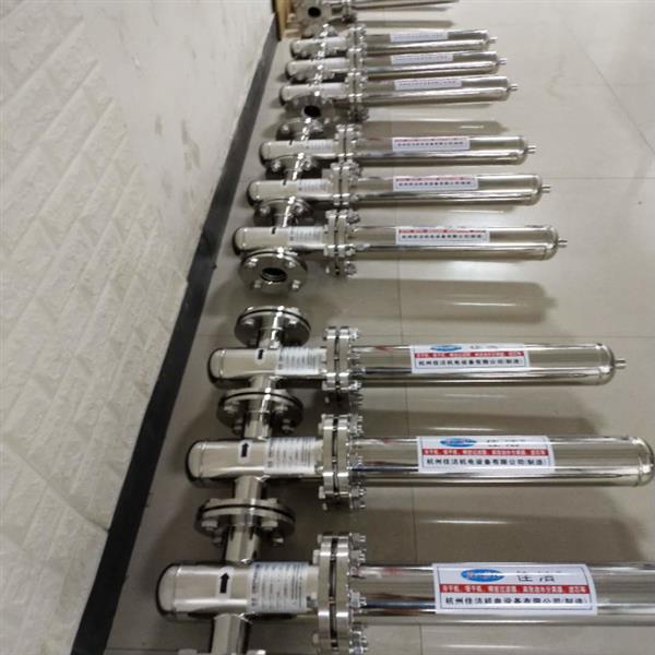 食品级过滤器 电子级不锈钢过滤器