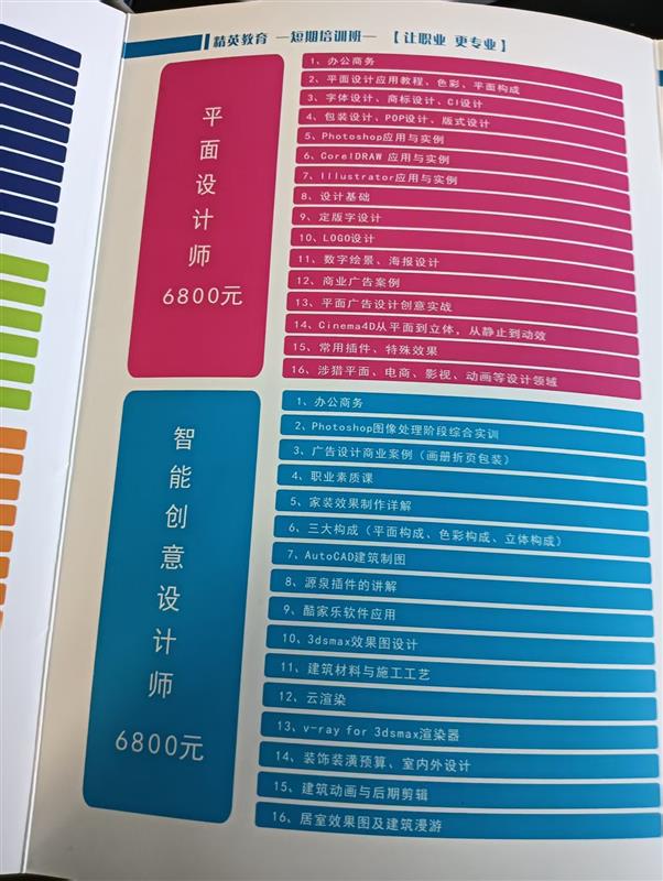 精英职业培训学校