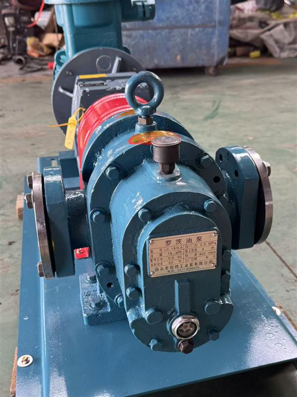 恒烨工业泵有限公司 各种工业泵 都有现货