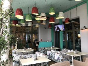 征服俄罗斯严冬伟而特红外取暖器点亮户外经营无限可能