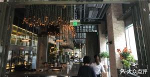 伟而特红外供暖上海商场餐厅高大空间取暖难题解决方案