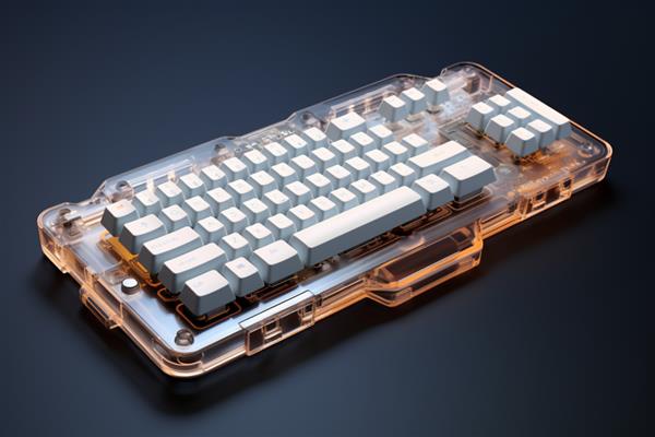 派瑞林在键盘上的应用