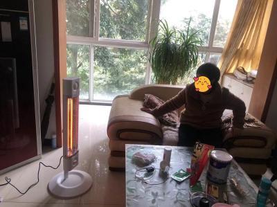 成都冬日里的温暖选择伟而特红外取暖器