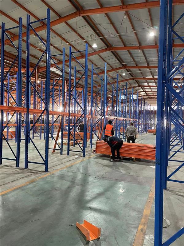 回收仓库重型货架 二手货架回收拆除 安装 移库 旧高位重型货架大量收购