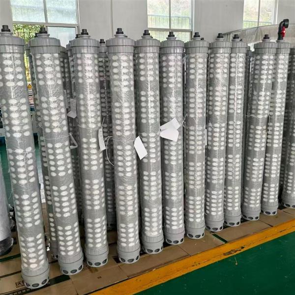 浸没式超滤中空纤维膜