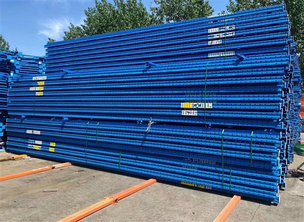 货架二手回收拆除 二手物流货架常年批量收购 货架回收价格咨询