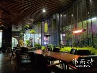 成都餐厅的温暖秘籍伟而特红外取暖高效应对湿冷挑战