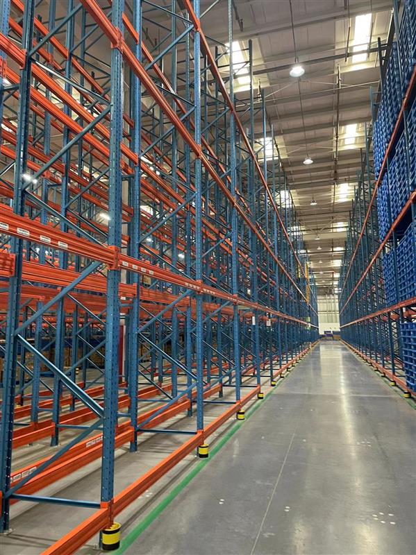 天津地区二手物流货架回收 拆除 旧高位重型货架大量收购