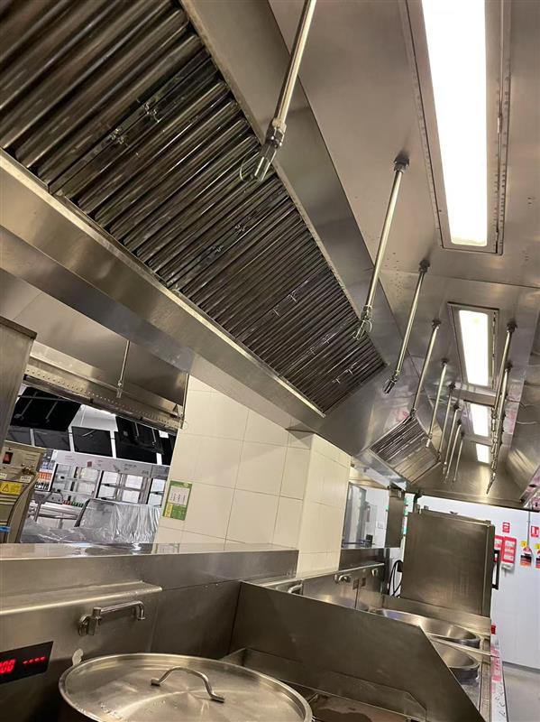 广州专业饭店酒店宾馆学校商单位医院工厂油烟机清洗