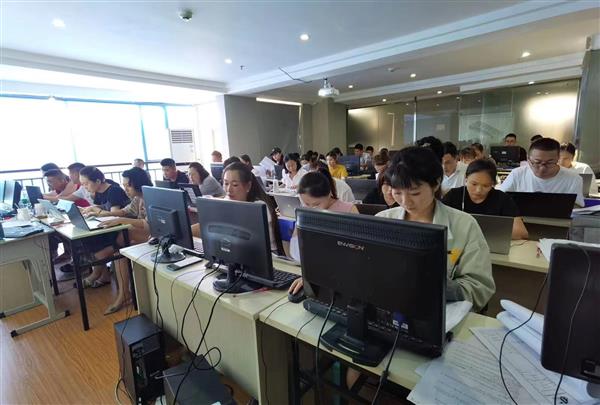 成都工程造价员实战培训 广联达建模教程