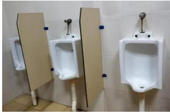 上海科勒小便池漏水维修不冲水修理