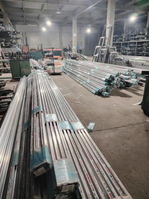 广东登沃斯系统门窗——品质至上,节能环保